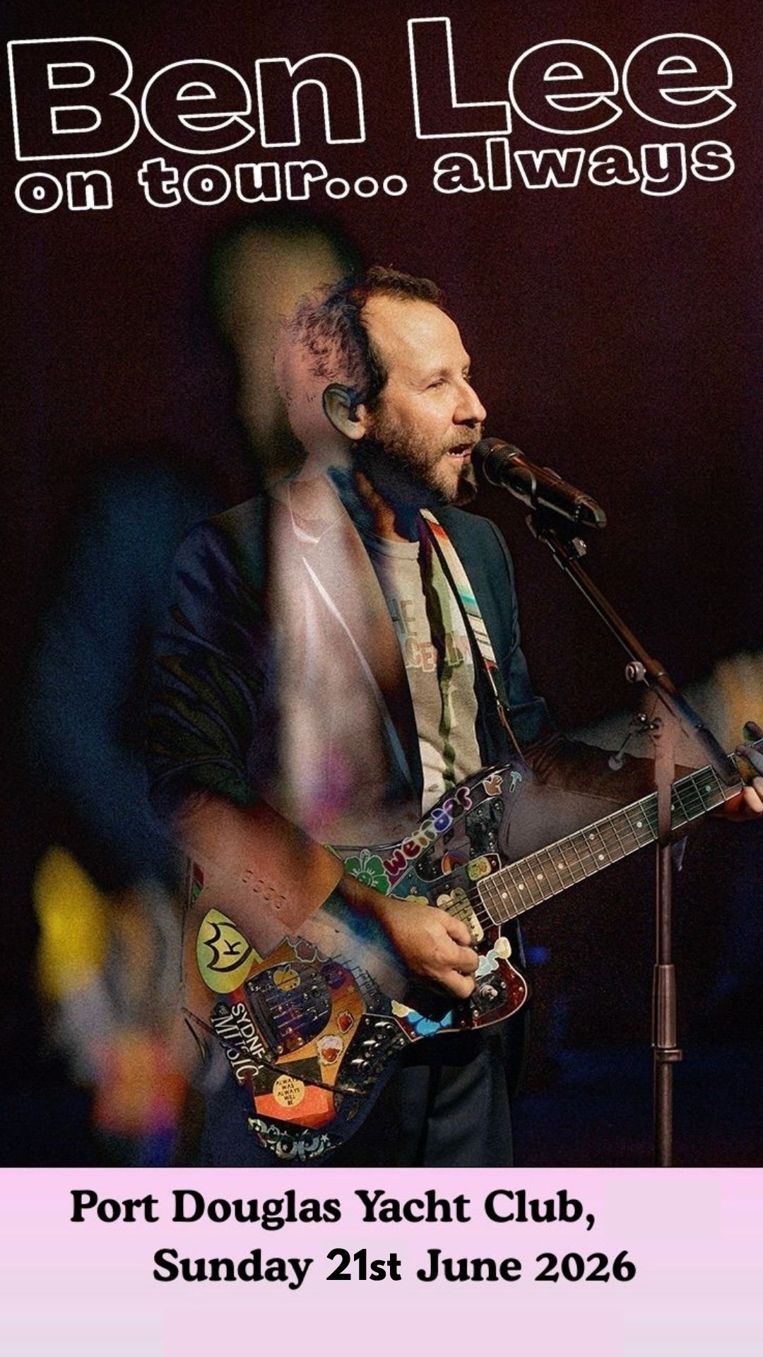 Ben Lee