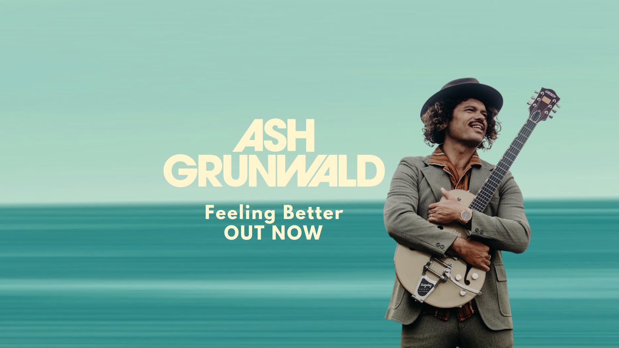 Ash Grunwald Live at Port Douglas Yacht Club