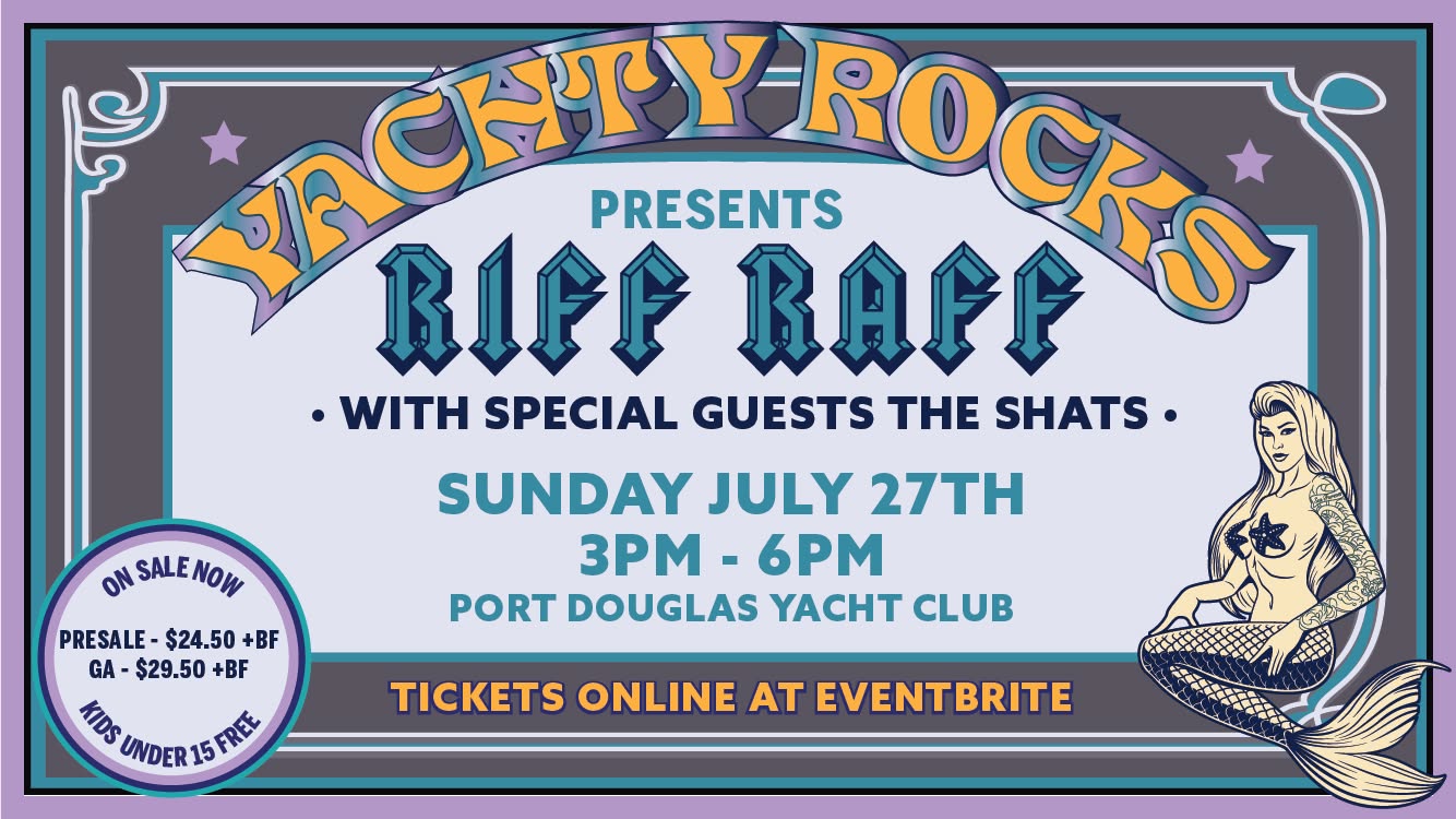RIFF RAFF & The SHATS