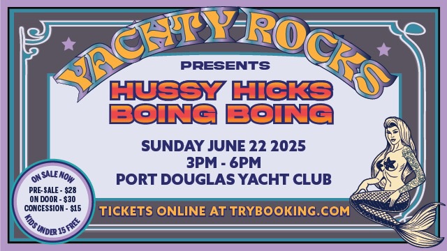 Hussy Hicks and Boing Boing PDYC Sunday Sesh