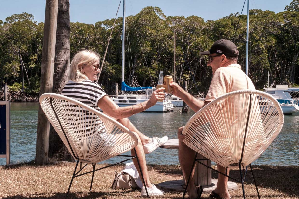 Port Douglas Yacht Club Waterfront Bar & Dining