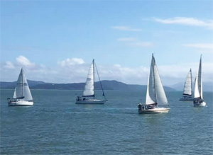 PDYC Sailing Port Douglas