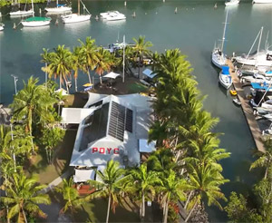 PDYC Waterfront Restaurant Bar Port Douglas