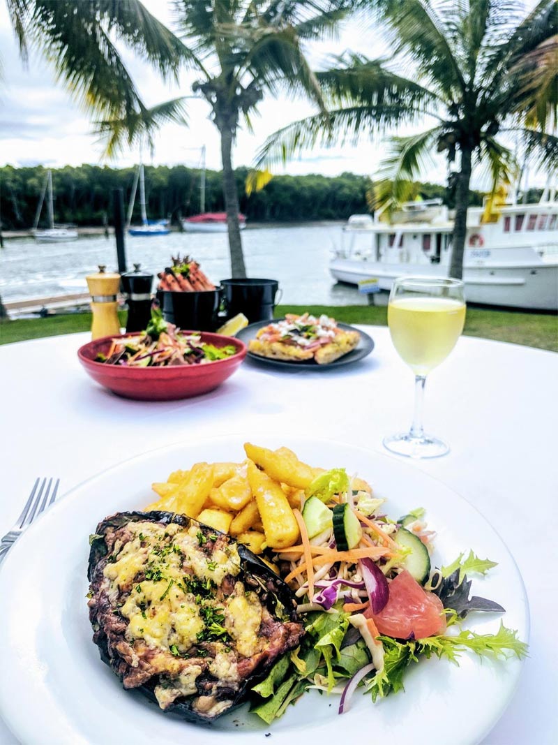 The Yachty Port Douglas Restaurant