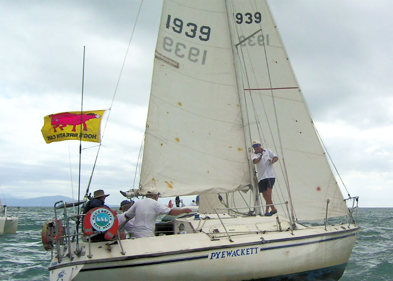 SailingRace-Week-History-PDYC