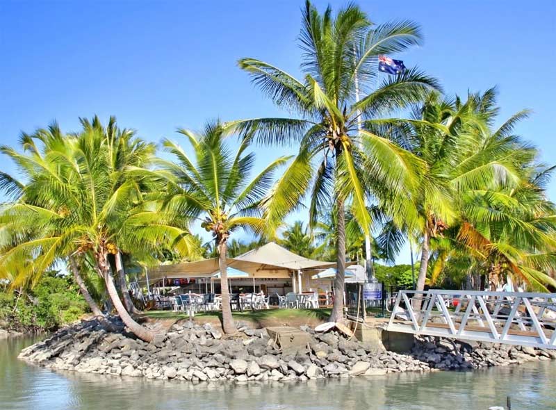 The Yachty Functions Port Douglas
